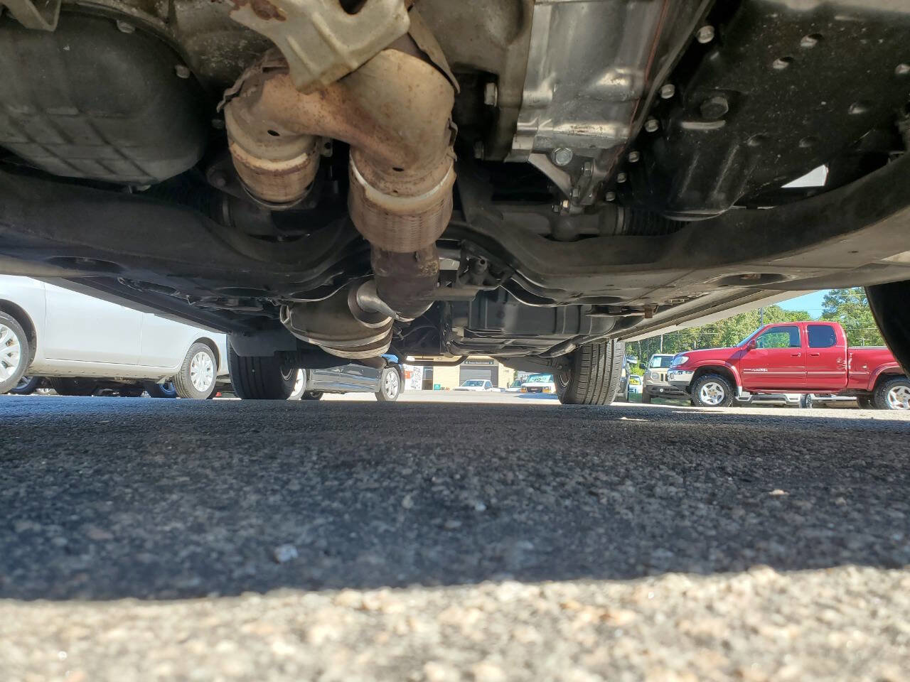 Used 2013 Nissan Pathfinder SL w/ SL Premium Pkg image 22