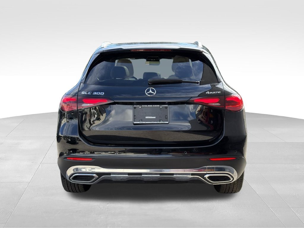 Used 2023 Mercedes-Benz GLC 300 4MATIC image 6