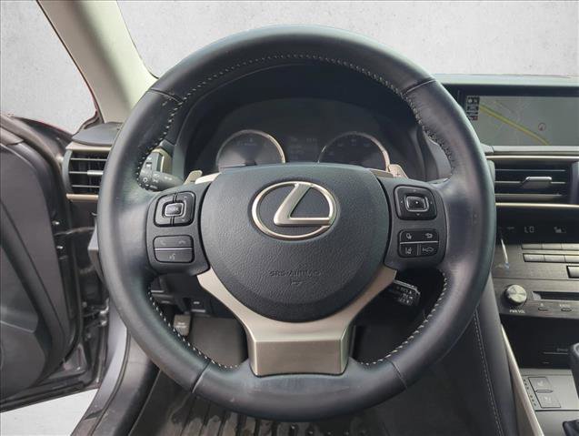 Used 2017 Lexus IS 200t w/ Navigation System Package image 11