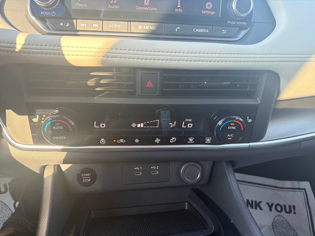 New 2026 Nissan Rogue Dark Armor AWD/4WD image 19