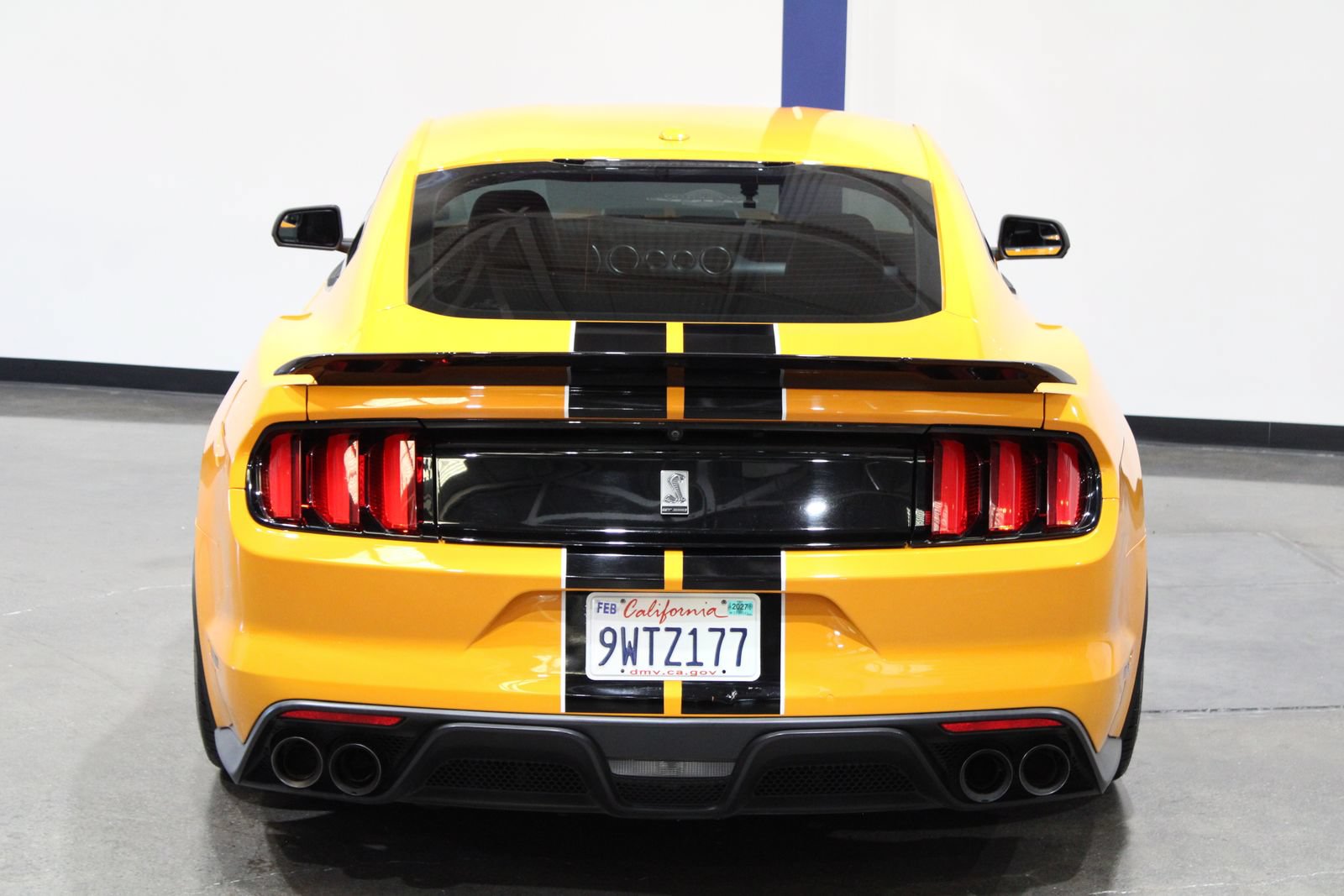 Used 2018 Ford Mustang Shelby GT350 w/ Convenience Package RWD image 18