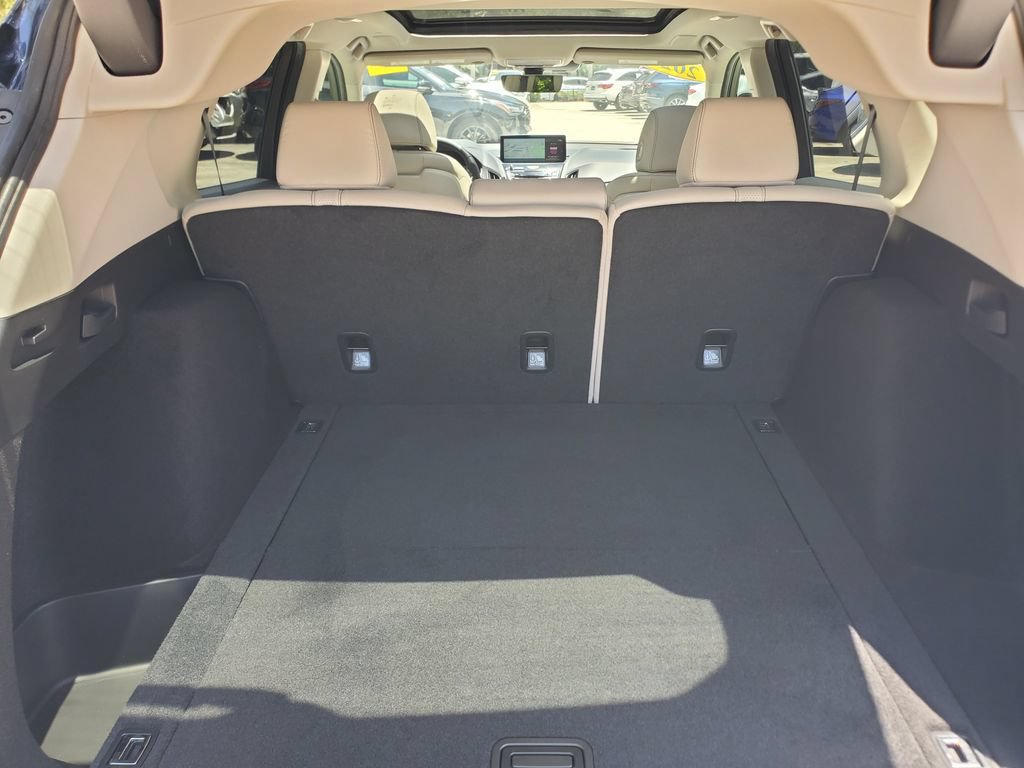 Used 2025 Acura RDX SH-AWD w/ Technology Package image 8