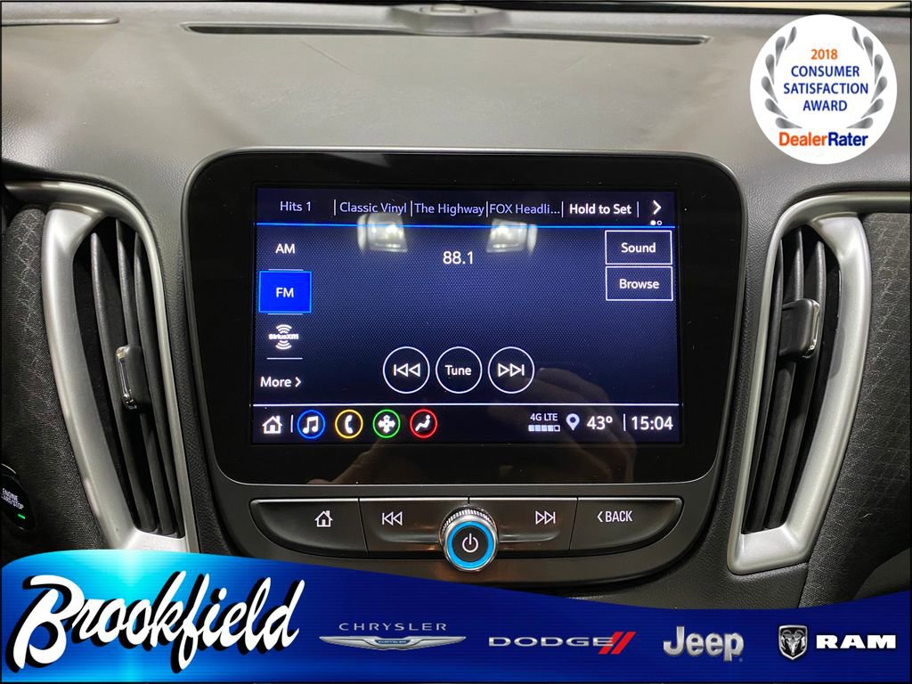 Used 2024 Chevrolet Malibu LT image 20