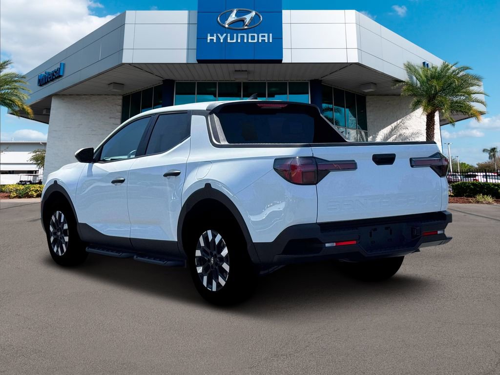 New 2026 Hyundai Santa Cruz SE FWD image 6