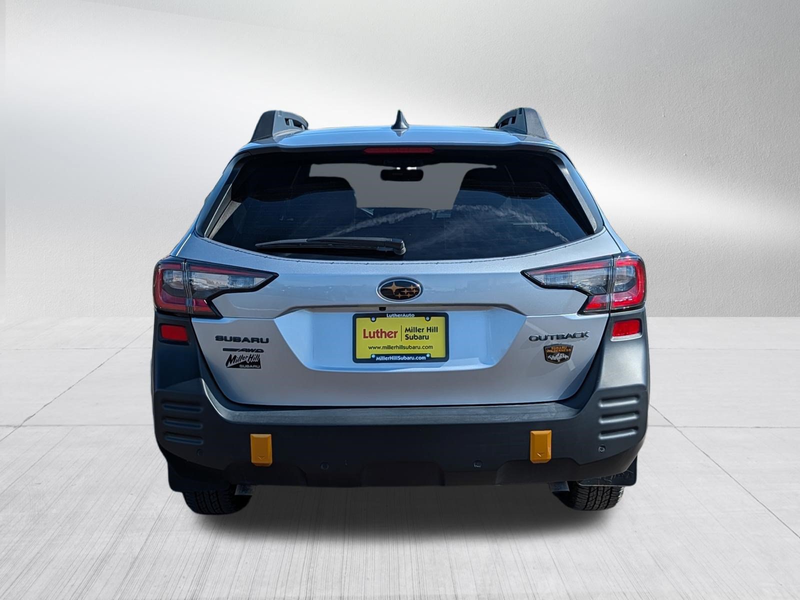 Used 2025 Subaru Outback Wilderness AWD/4WD image 6