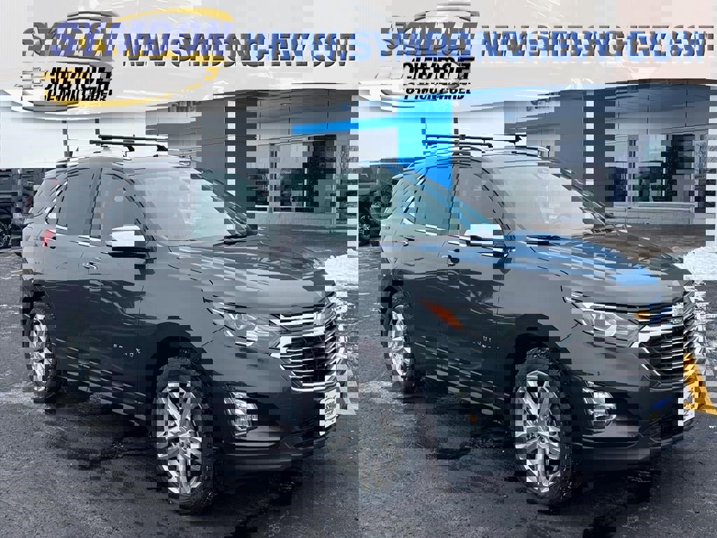 Used 2018 Chevrolet Equinox Premier