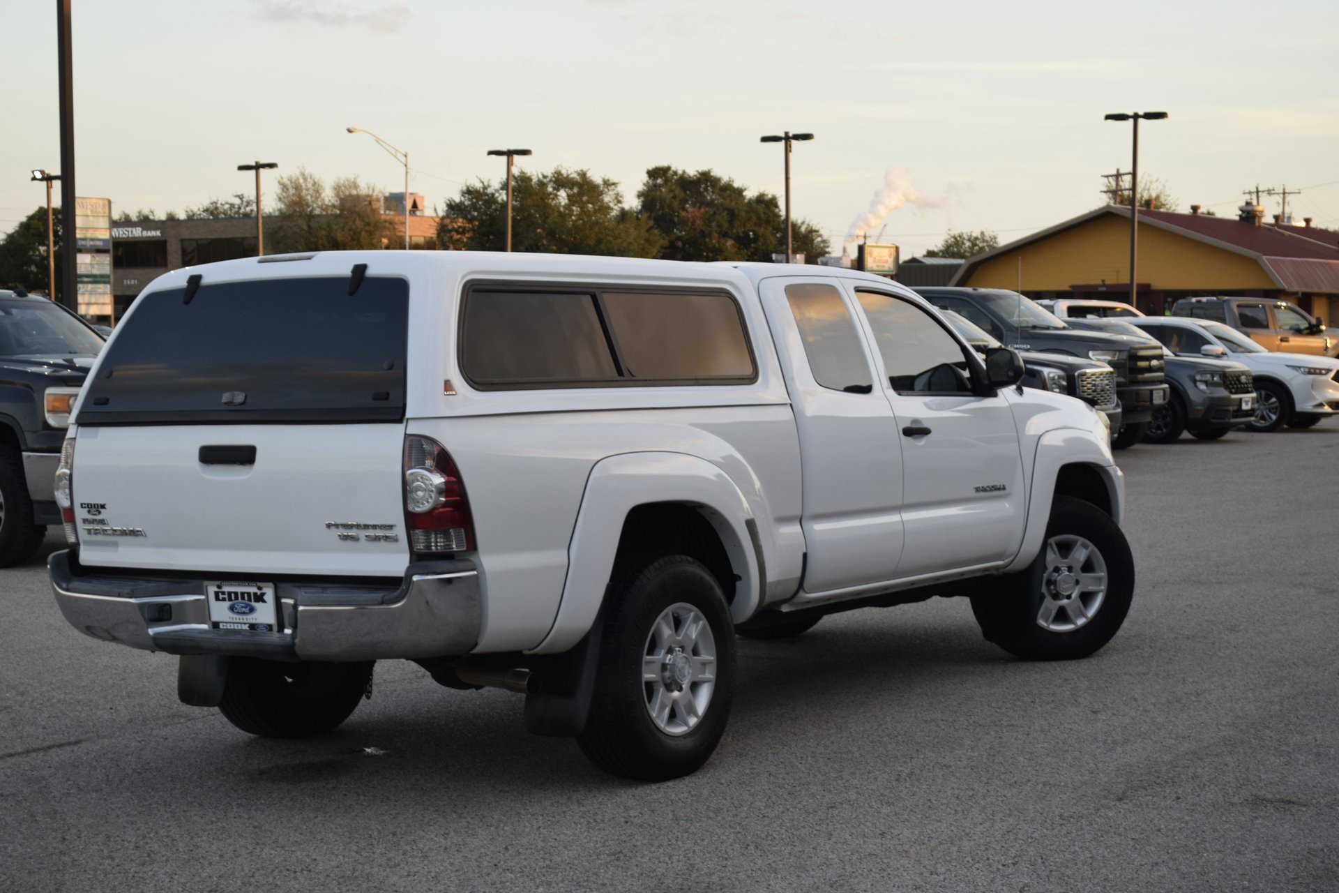 Used 2013 Toyota Tacoma PreRunner image 10