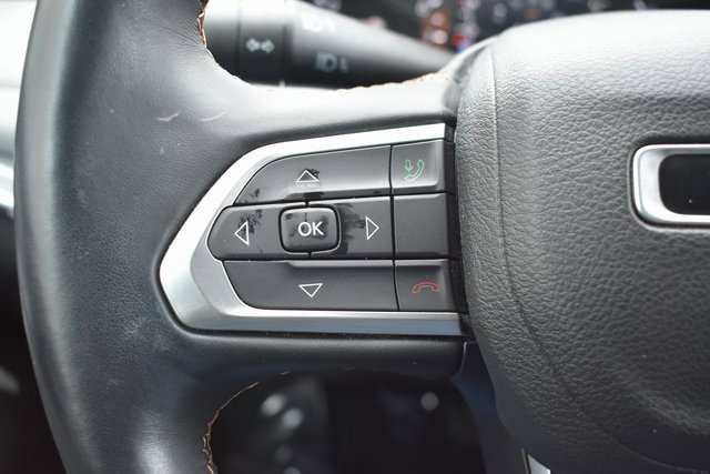 Used 2022 Jeep Compass Limited w/ Sun and Sound Group image 20