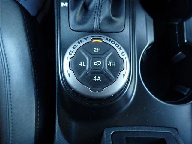 Used 2022 Ford Bronco Black Diamond image 20