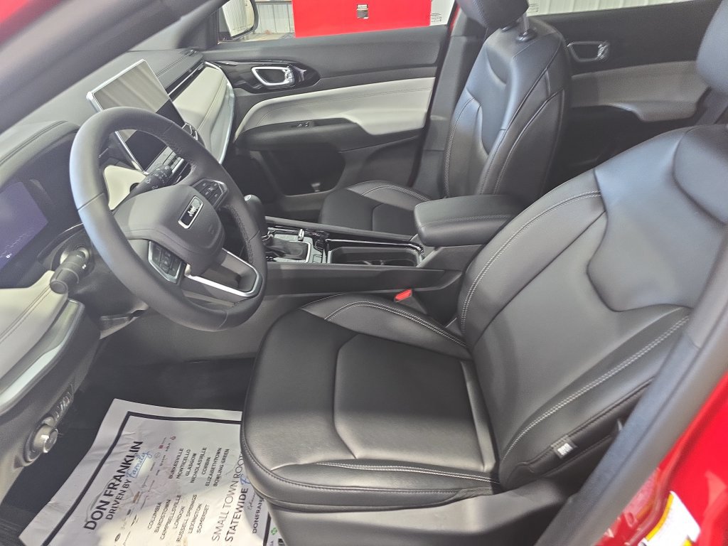 New 2026 Jeep Compass Limited AWD/4WD image 13