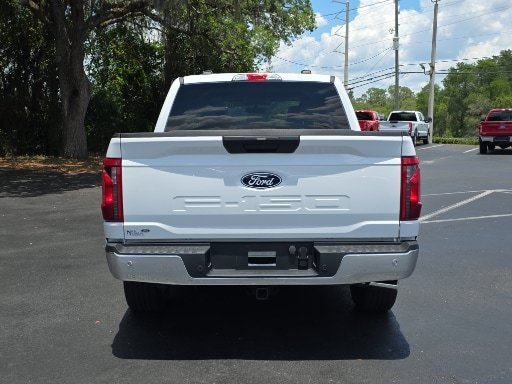 Certified 2025 Ford F150 STX w/ STX Black Appearance Package AWD/4WD image 12