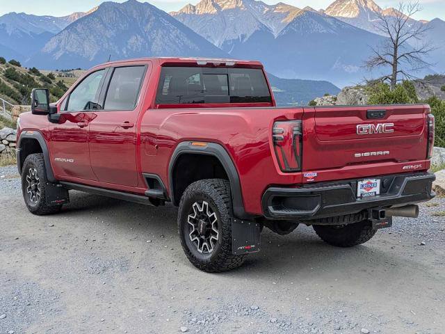 Used 2024 GMC Sierra 2500 AT4X AWD/4WD image 4