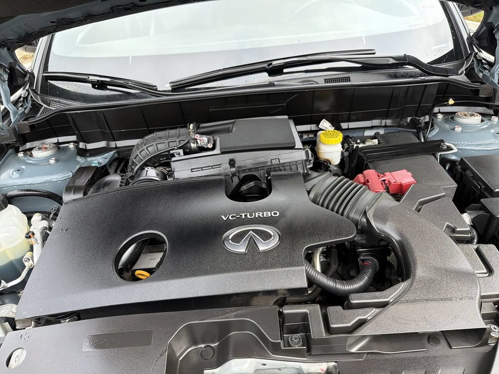 Certified 2025 INFINITI QX55 Essential AWD/4WD image 18