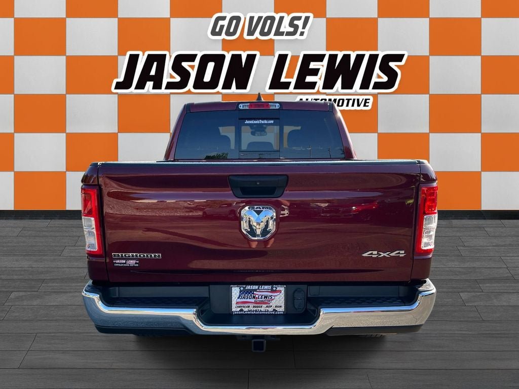 Used 2024 RAM 1500 Big Horn AWD/4WD image 4