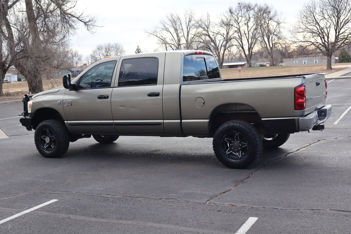 Used 2009 Dodge Ram 2500 Truck SLT image 8