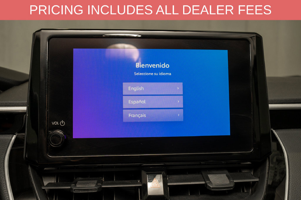 Used 2025 Toyota Corolla LE FWD image 12