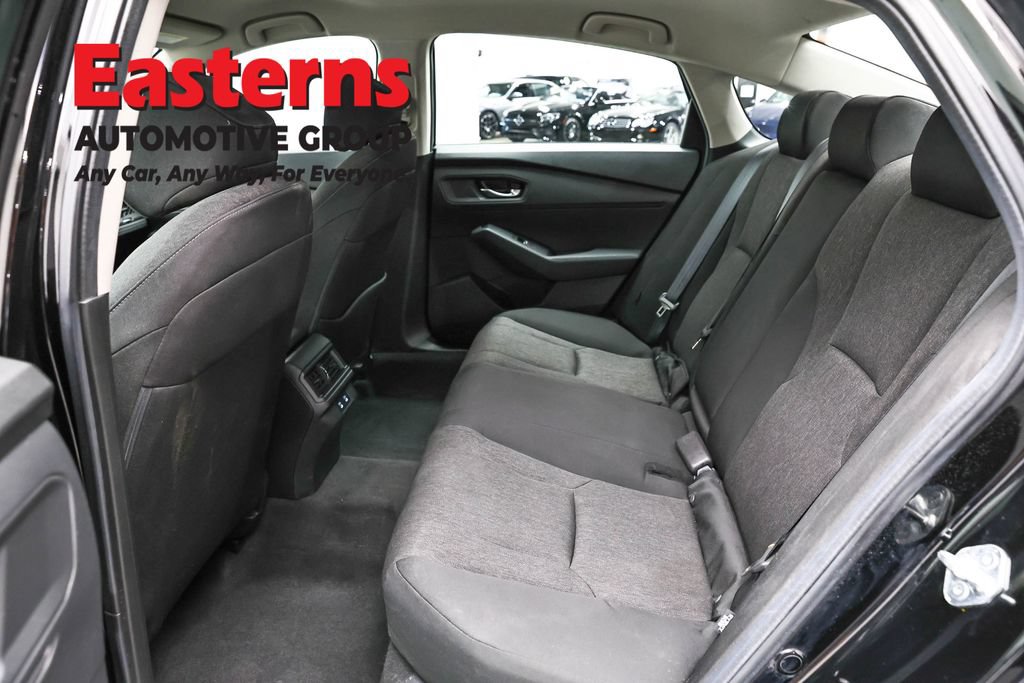 Used 2025 Honda Accord LX image 20