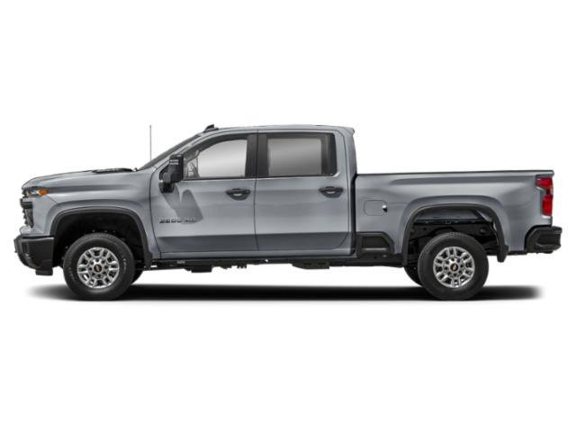 New 2026 Chevrolet Silverado 2500 LTZ w/ Trail Boss Package AWD/4WD image 3
