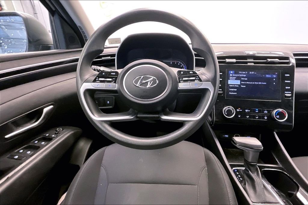 Used 2022 Hyundai Tucson SEL FWD image 4