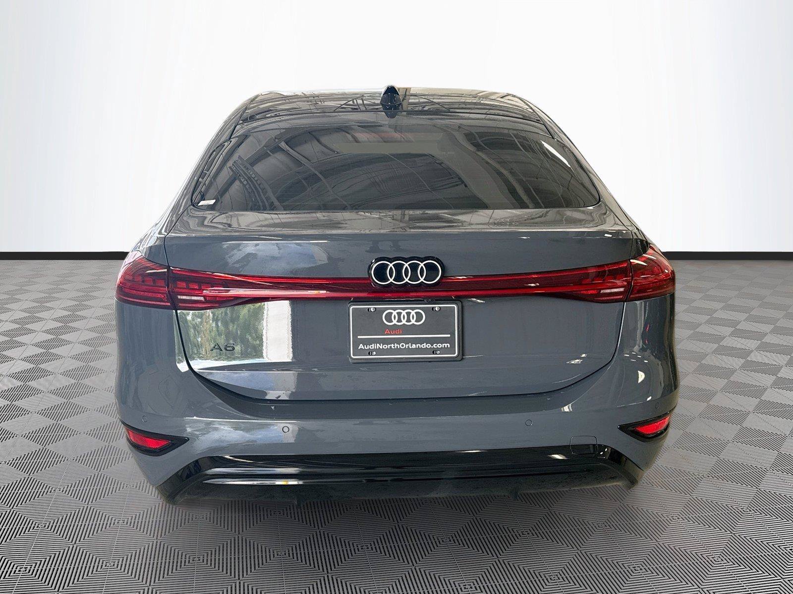 Certified 2025 Audi A6 e-tron Premium Plus w/ Premium Plus RWD image 6
