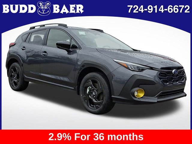 New 2026 Subaru Crosstrek 2.5i Sport