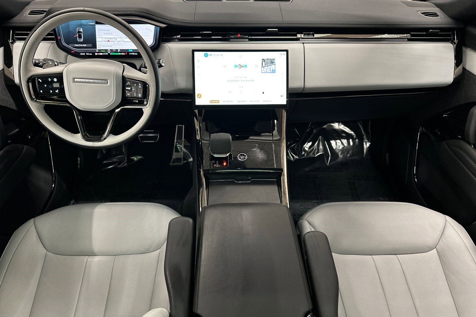 Used 2025 Land Rover Range Rover Sport Dynamic SE image 26