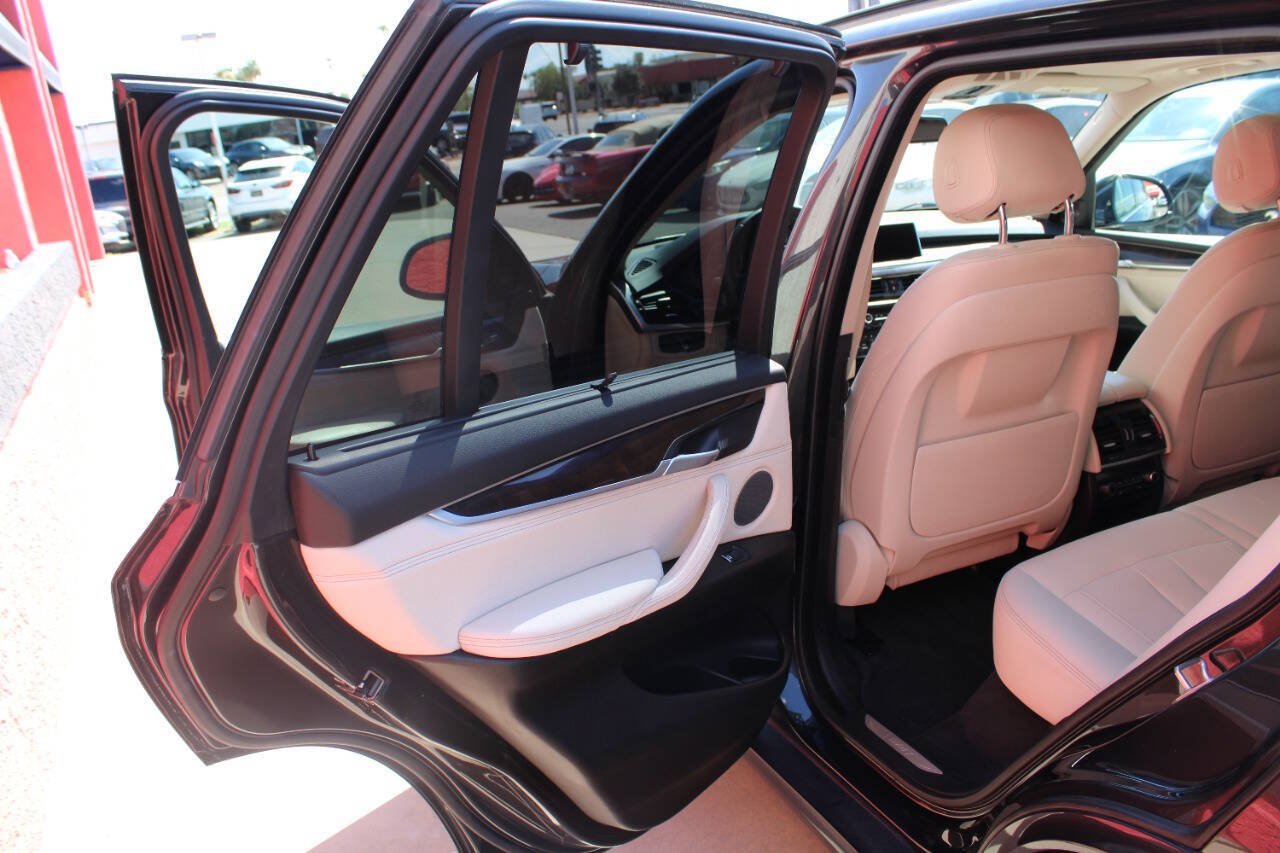 Used 2016 BMW X5 xDrive35i AWD/4WD image 11