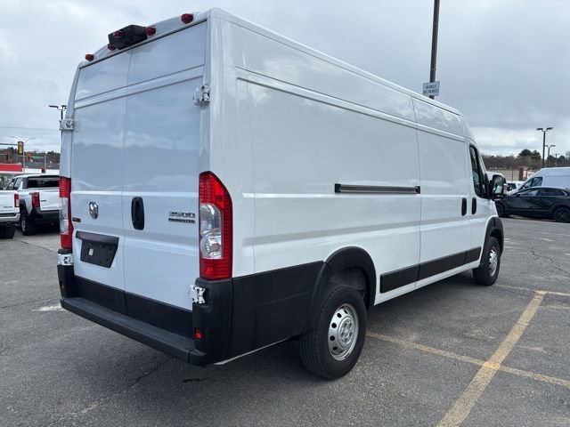 Used 2023 RAM ProMaster 3500 w/ Convenience Group FWD image 11