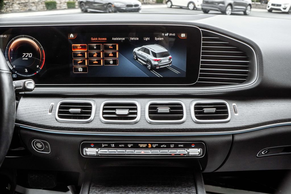 Used 2023 Mercedes-Benz GLE 350 4MATIC image 19