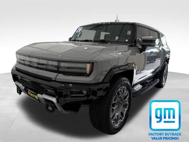 Used 2024 GMC Hummer EV 3X image 1