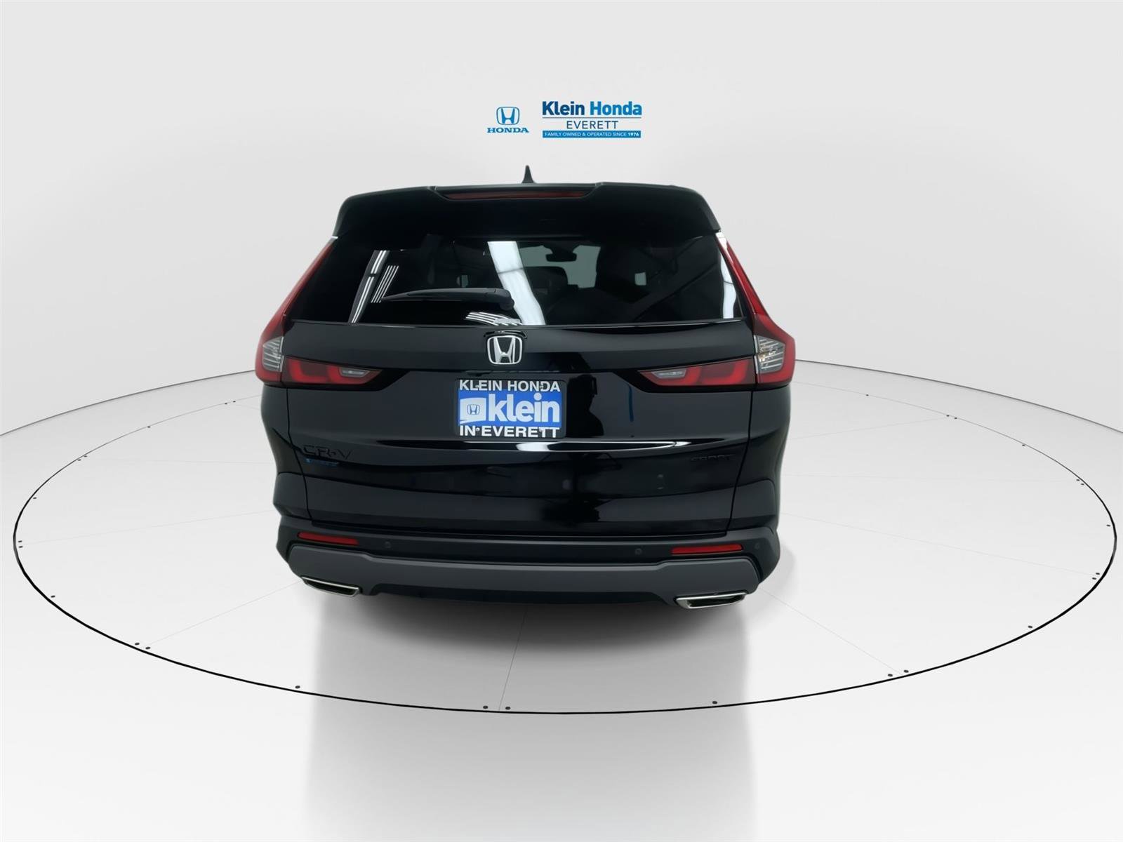 New 2026 Honda CR-V Sport-L image 9