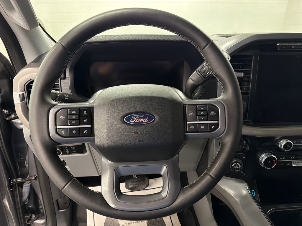 Certified 2024 Ford F150 XLT w/ Equipment Group 302A MID AWD/4WD image 18