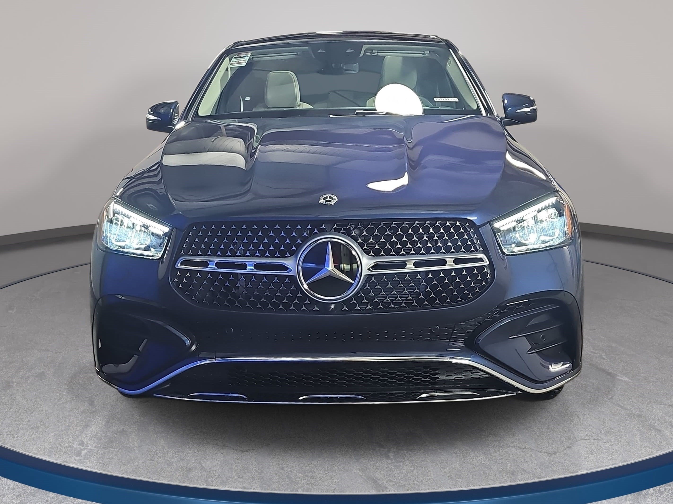 New 2026 Mercedes-Benz GLE 450 4MATIC Coupe image 2