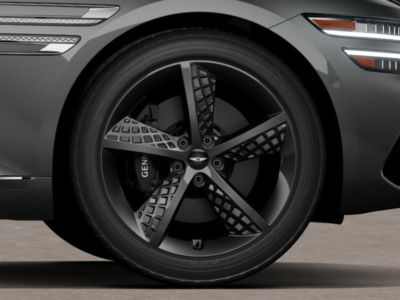 New 2026 Genesis G80 2.5T Sport Prestige AWD/4WD image 10