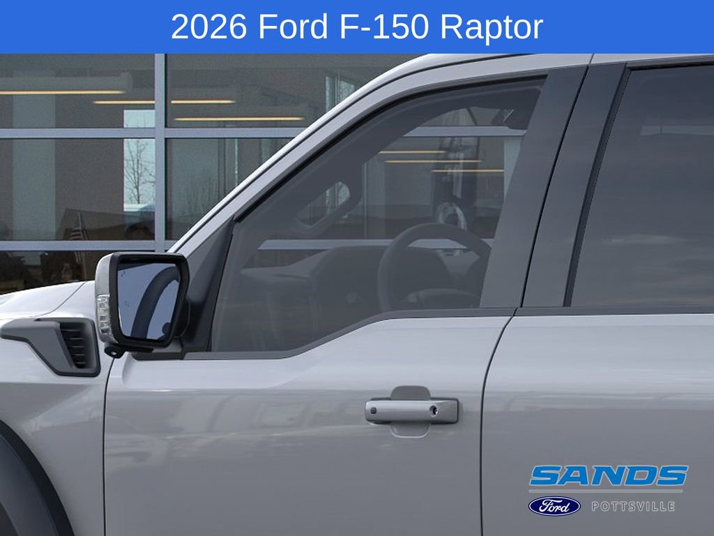 New 2026 Ford F150 Raptor image 20