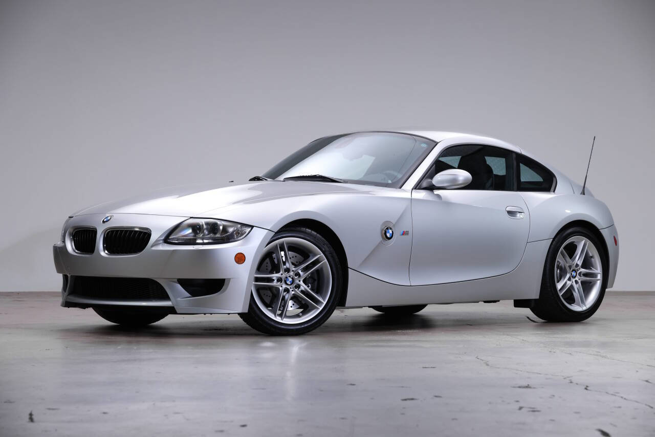 Used 2007 BMW M Coupe image 1