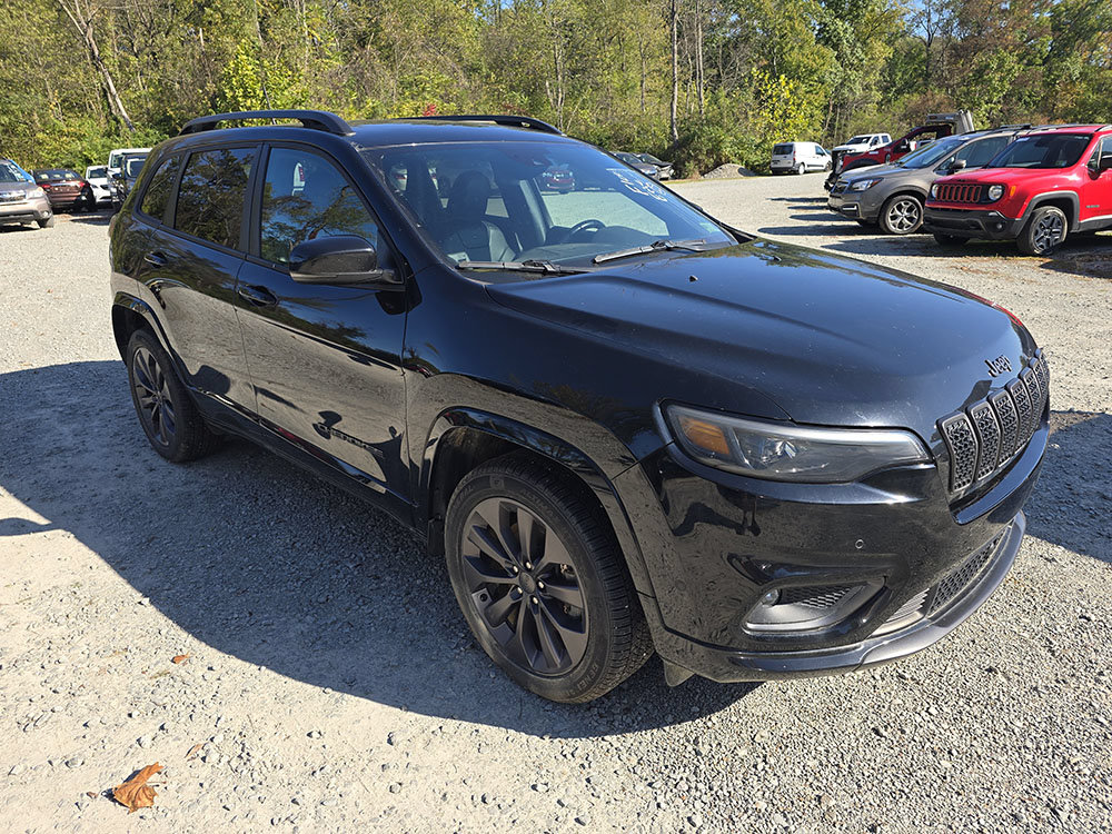 Used 2020 Jeep Cherokee High Altitude AWD/4WD image 4