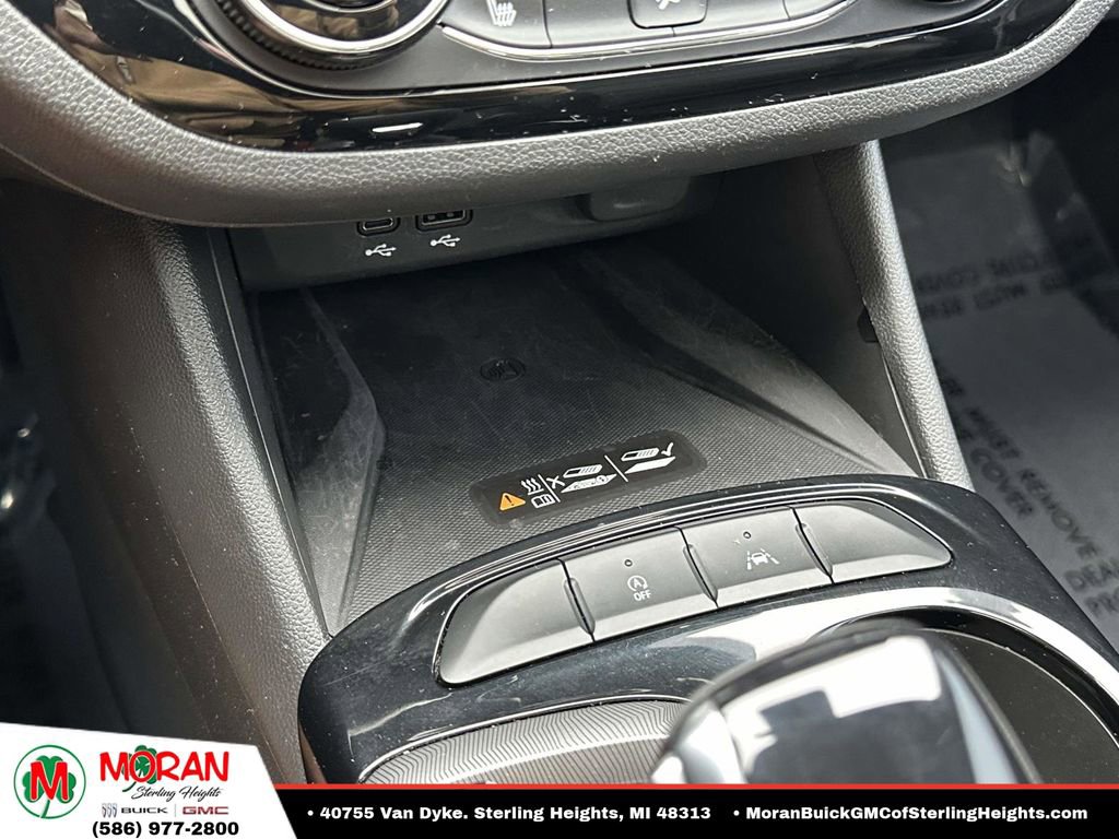 Used 2024 Buick Envista Sport Touring w/ Convenience I Package FWD image 29