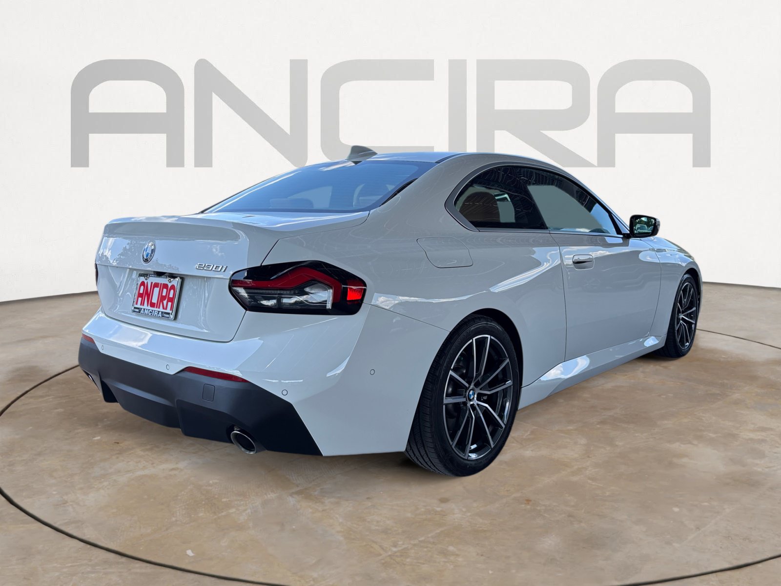 Used 2022 BMW 230i Coupe w/ Premium Package 2 RWD image 11