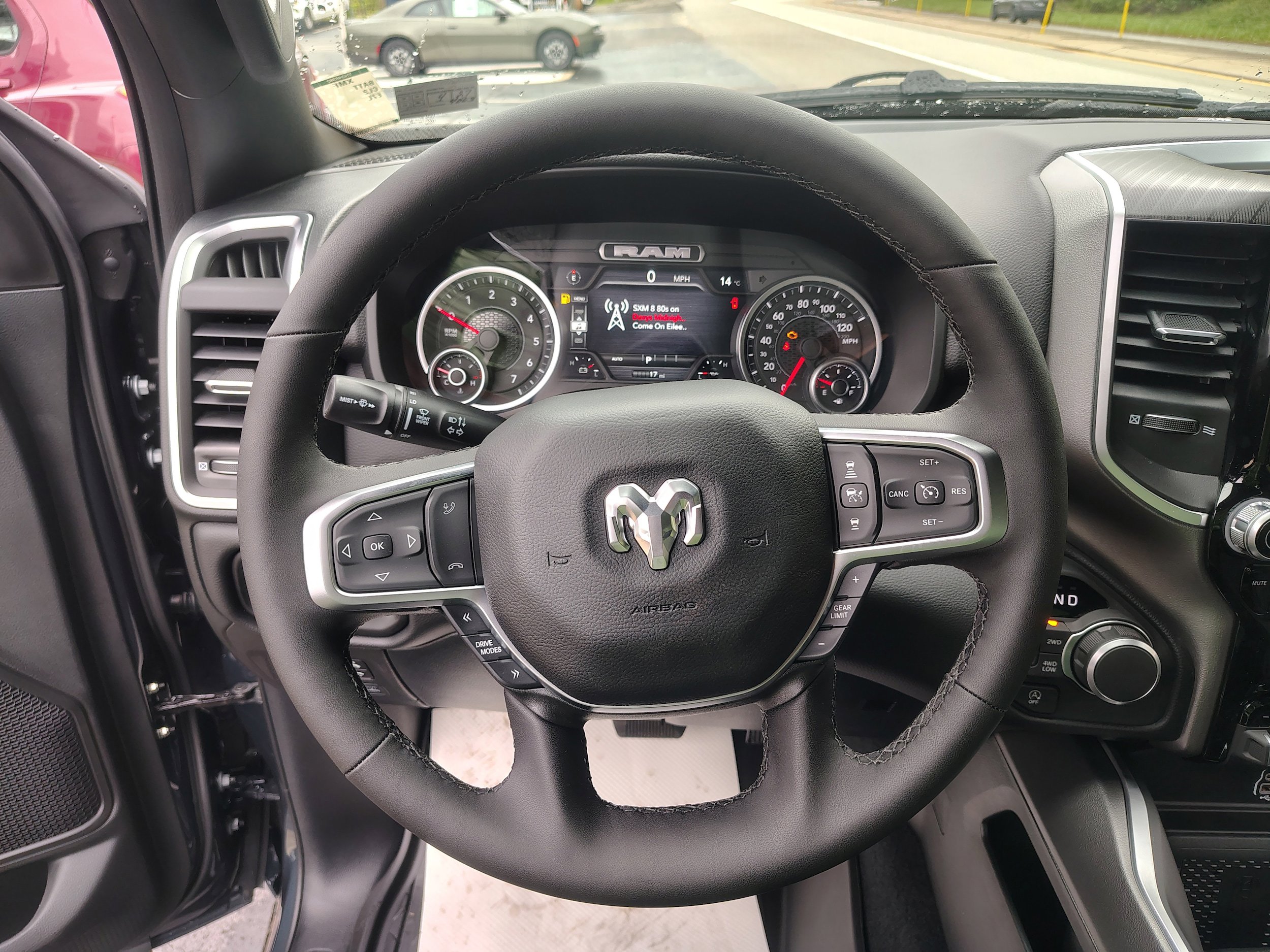 New 2026 RAM 1500 Big Horn AWD/4WD image 31