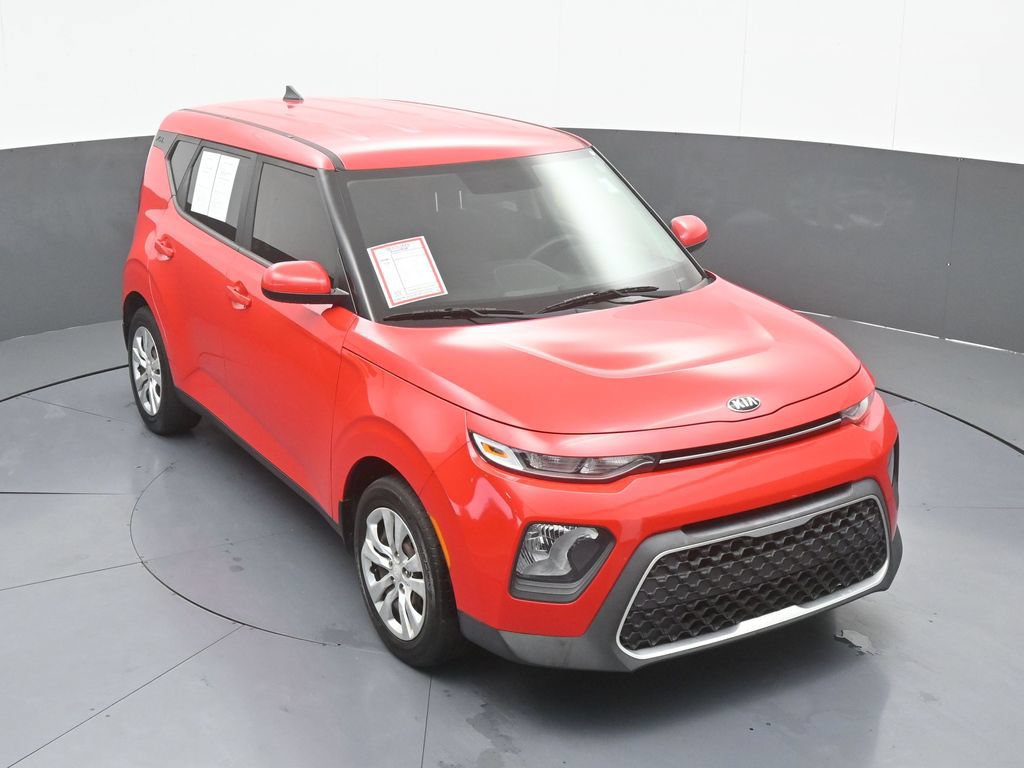 Used 2020 Kia Soul LX FWD image 45