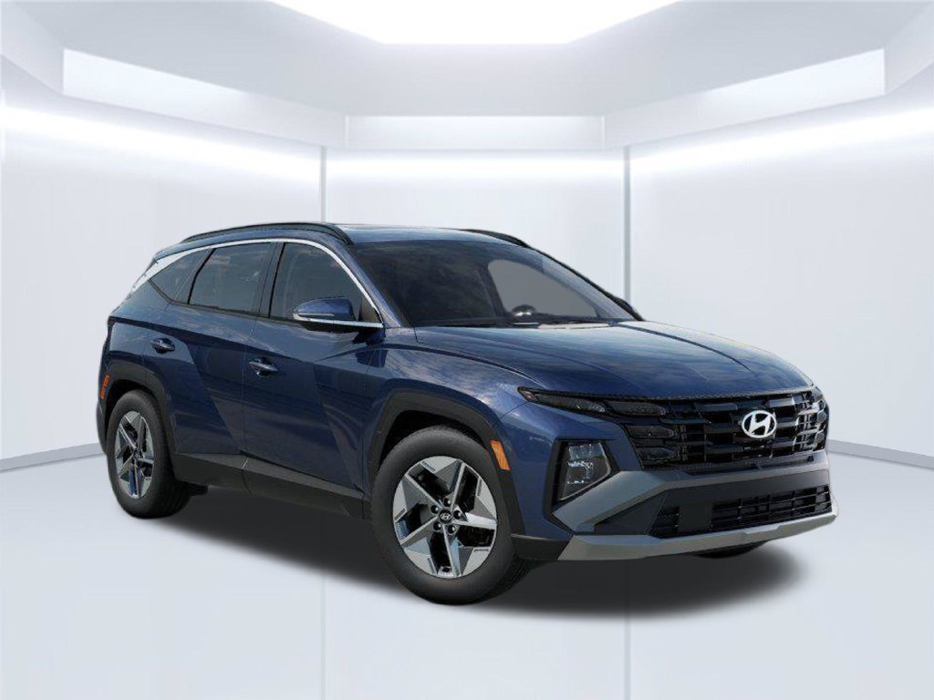 New 2026 Hyundai Tucson SEL w/ Tow & Go Package FWD image 2