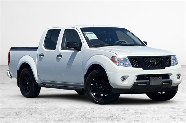 Used 2020 Nissan Frontier SV w/ Midnight Edition Floor Mats