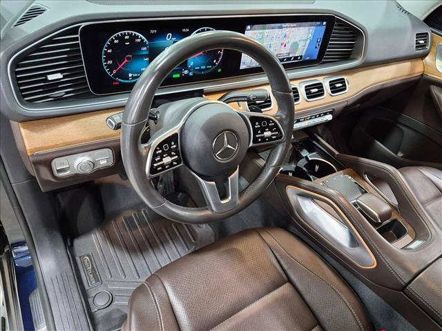Certified 2020 Mercedes-Benz GLE 450 4MATIC image 10