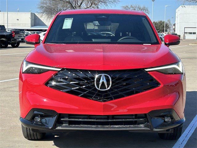 New 2026 Acura ADX A-Spec image 8