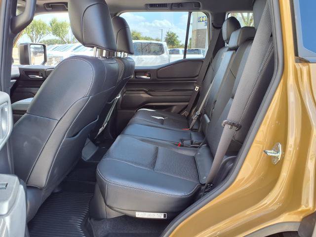 Used 2024 Toyota Land Cruiser w/ Premium Package AWD/4WD image 20