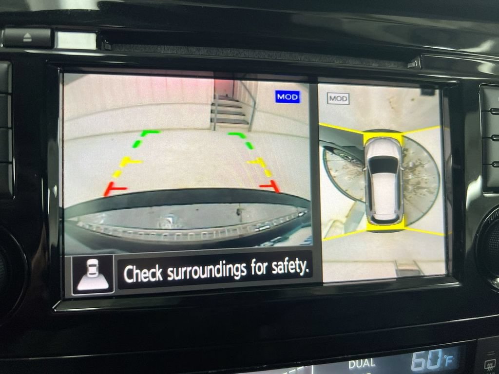 Used 2019 Nissan Rogue SL w/ Premium Package AWD/4WD image 16
