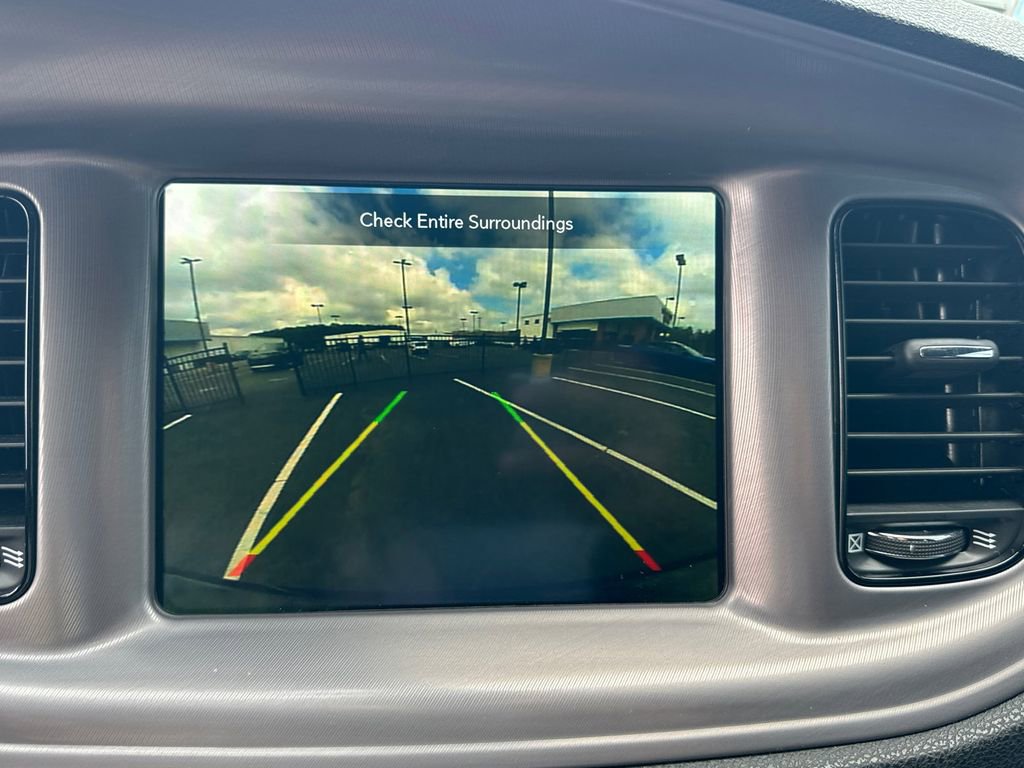 Used 2023 Dodge Charger R/T w/ Blacktop Package image 30