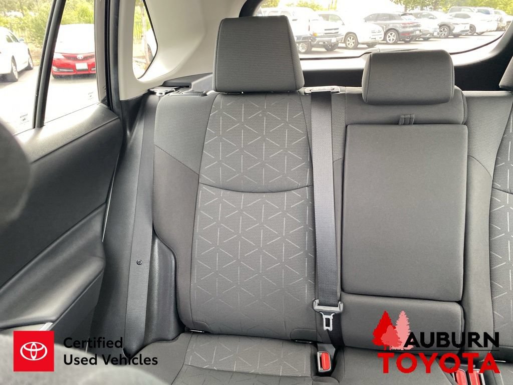 Certified 2024 Toyota RAV4 AWD Hybrid image 21