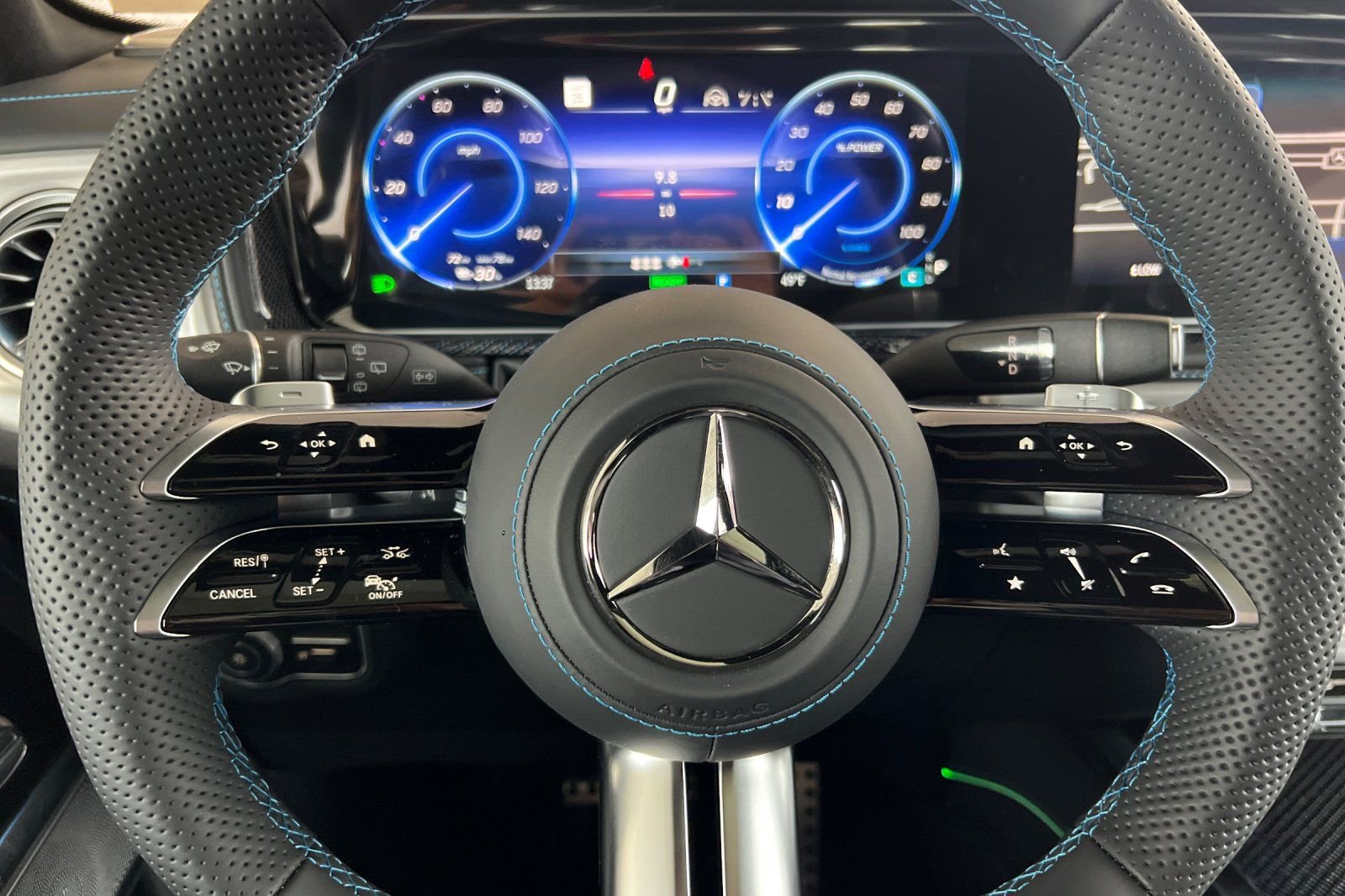 New 2025 Mercedes-Benz G 580 w/ EQ Technology image 28